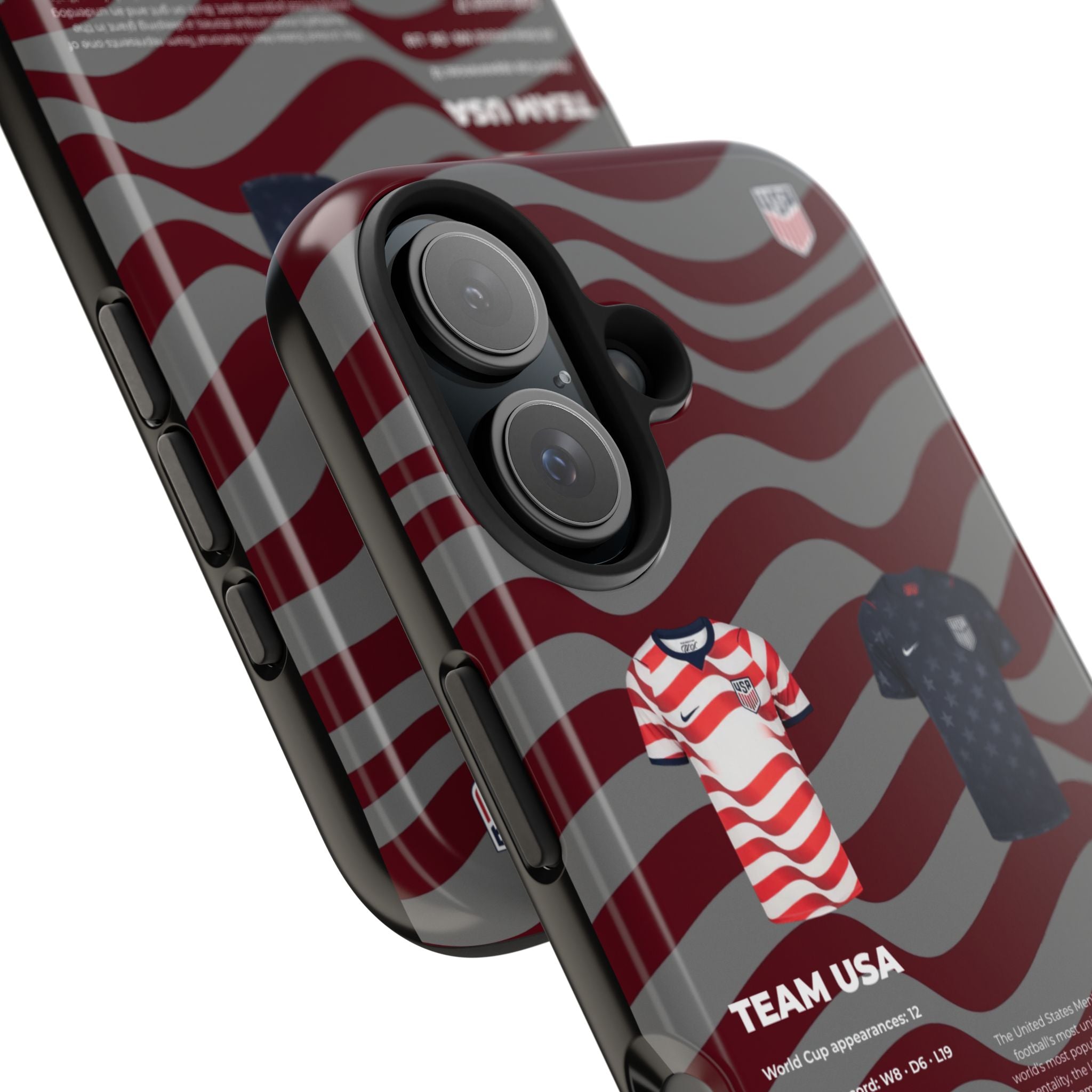 USA World Cup Case