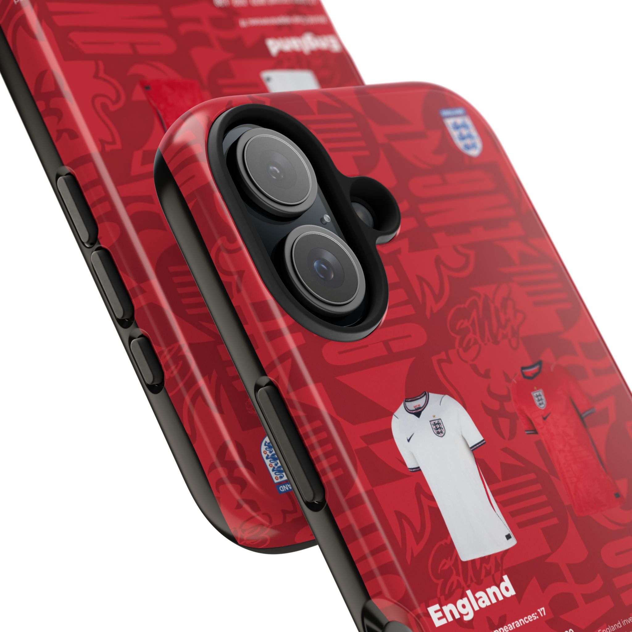 England World Cup Case
