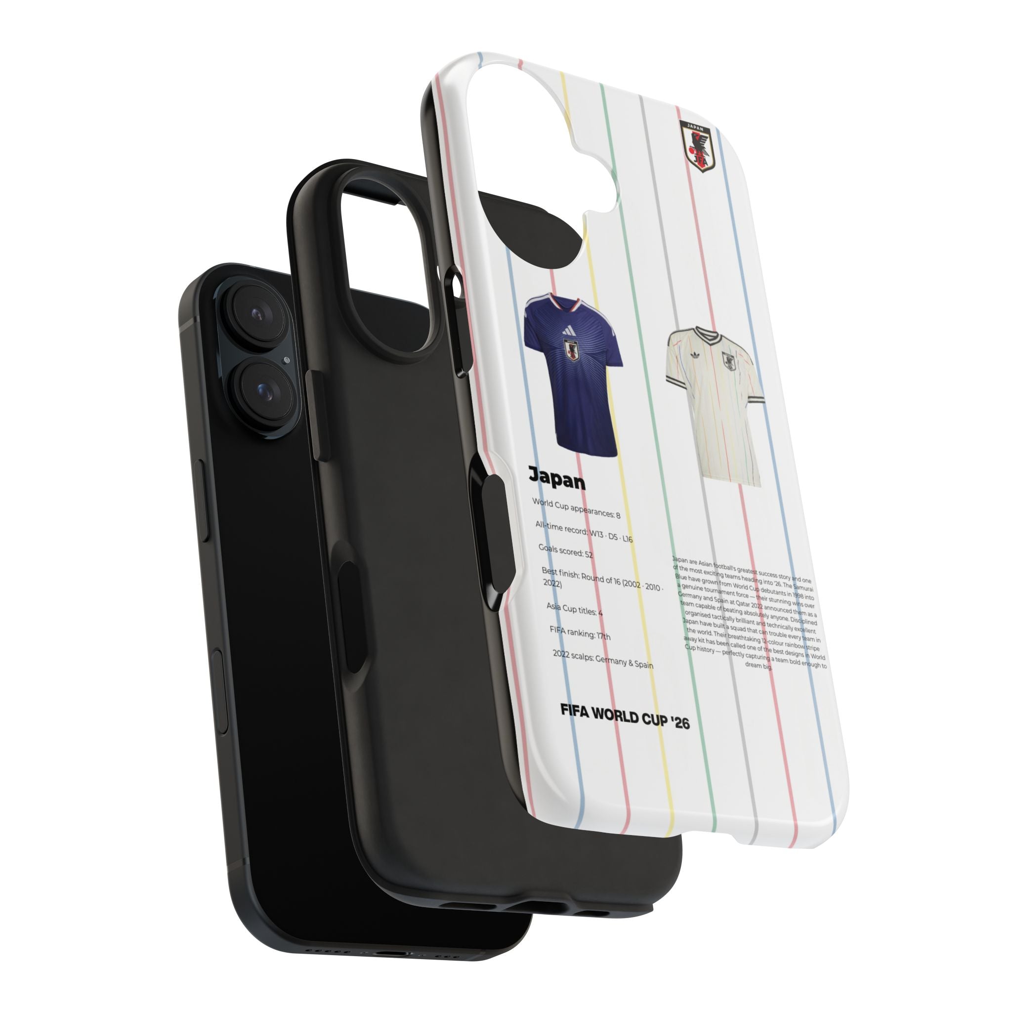 Japan World Cup Case