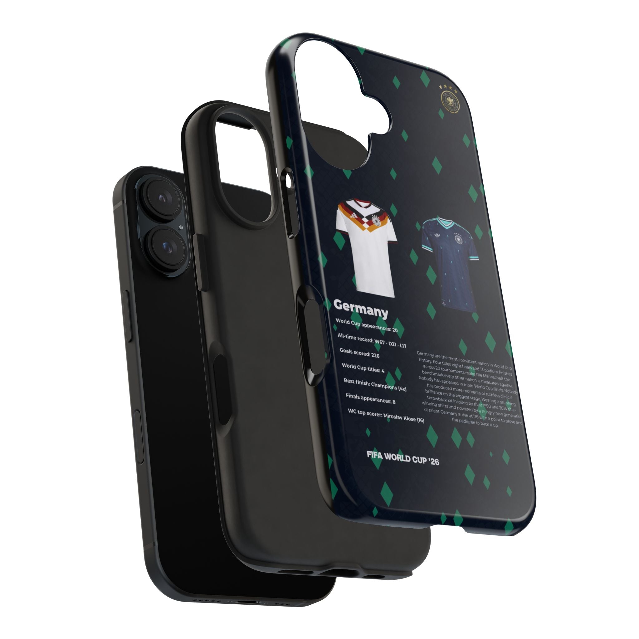 Germany World Cup Case