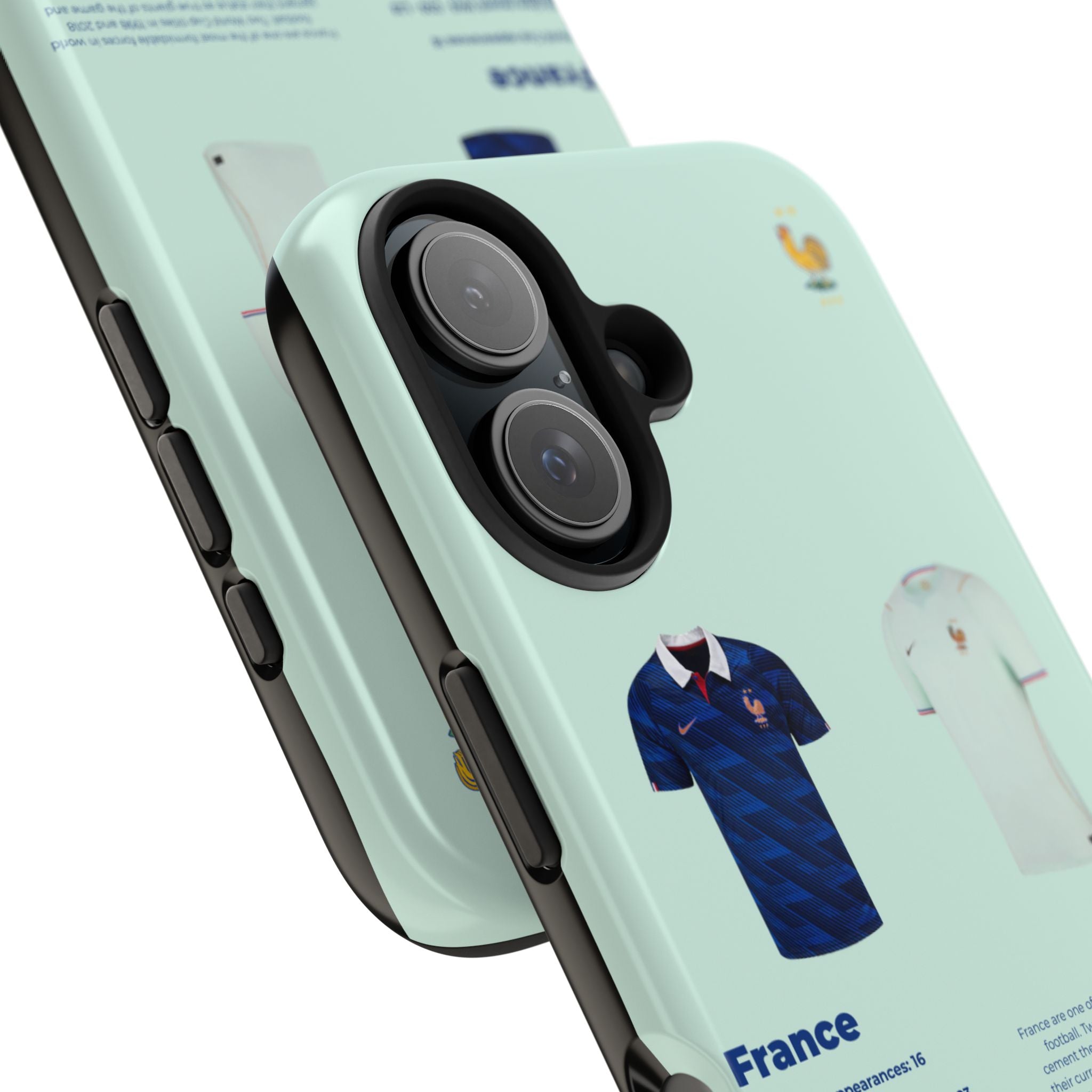 France World Cup Case