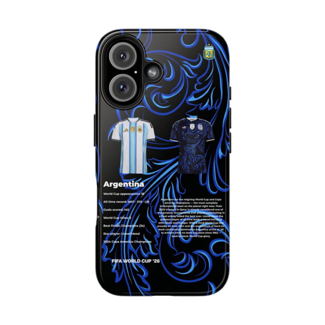 Argentina World Cup Case