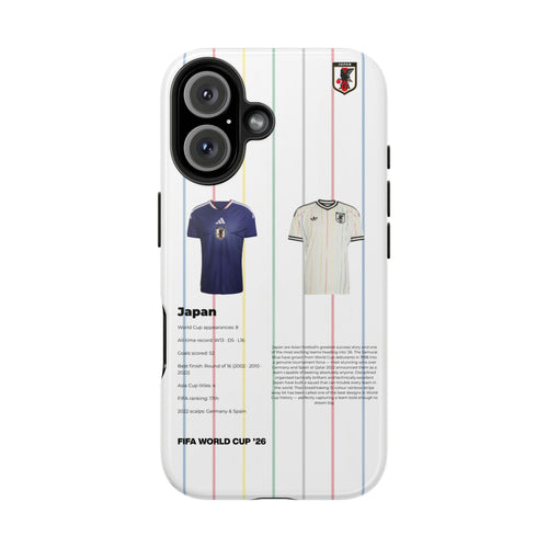 Japan World Cup Case