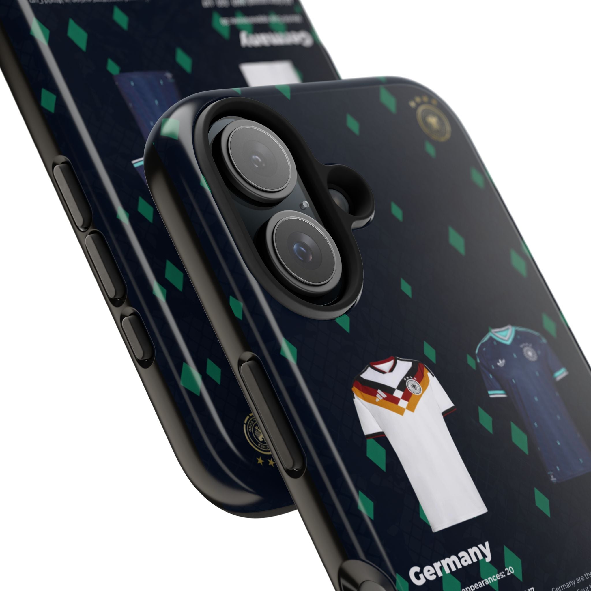 Germany World Cup Case