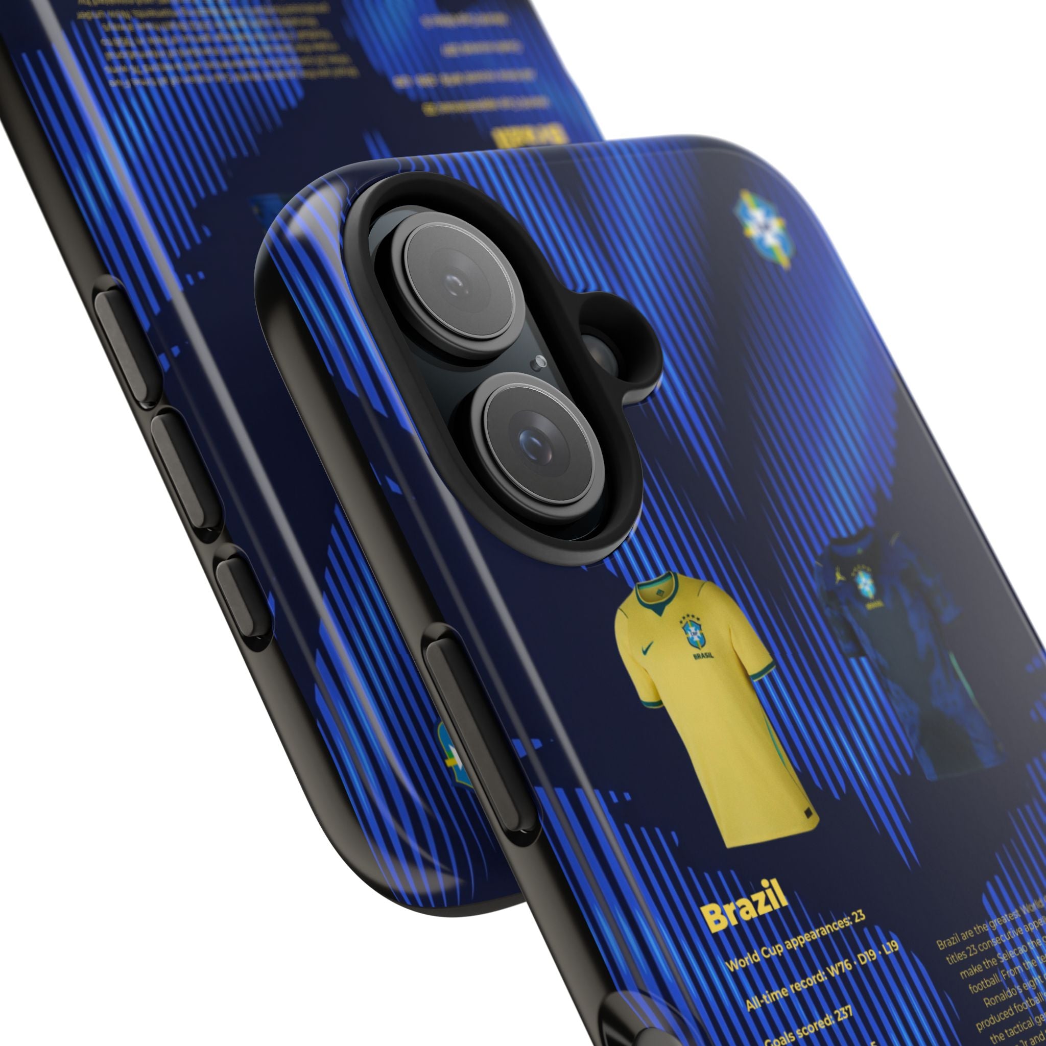 Brazil World Cup Case
