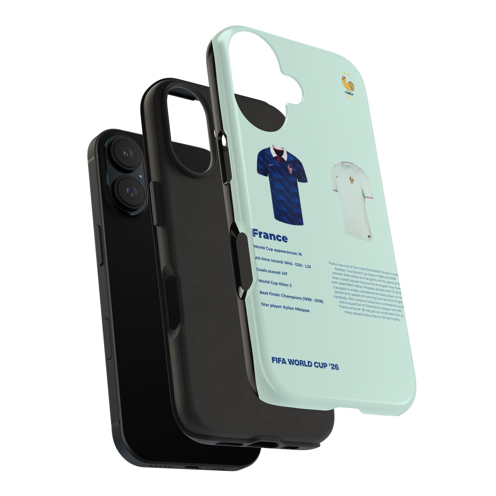 France World Cup Case
