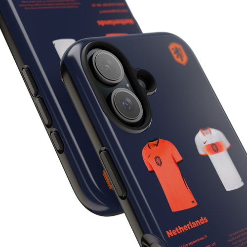 Netherlands World Cup Case