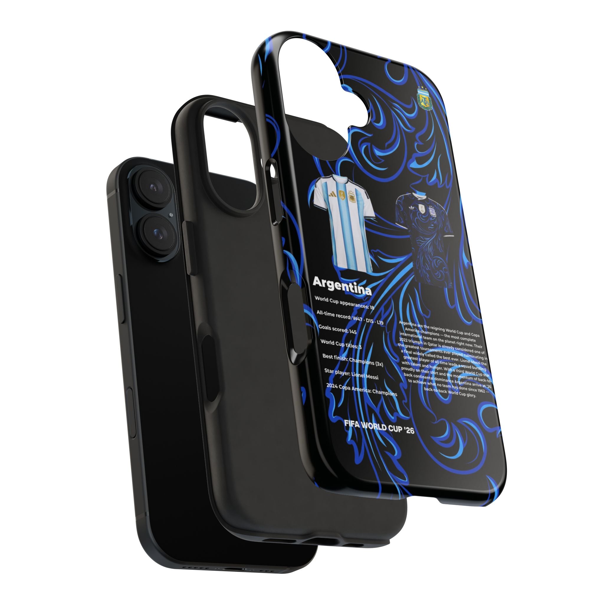 Argentina World Cup Case