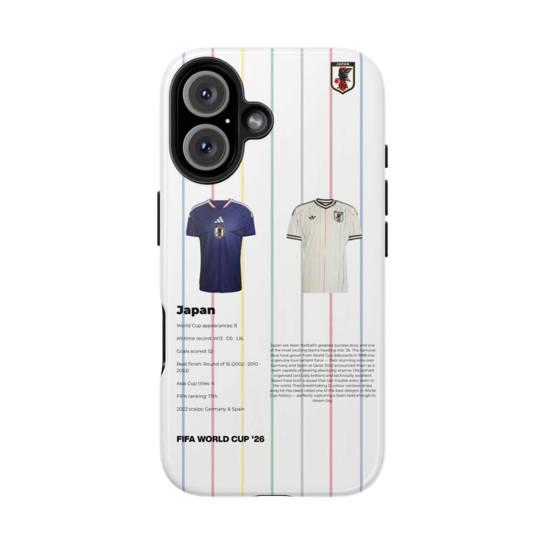 Japan World Cup Case